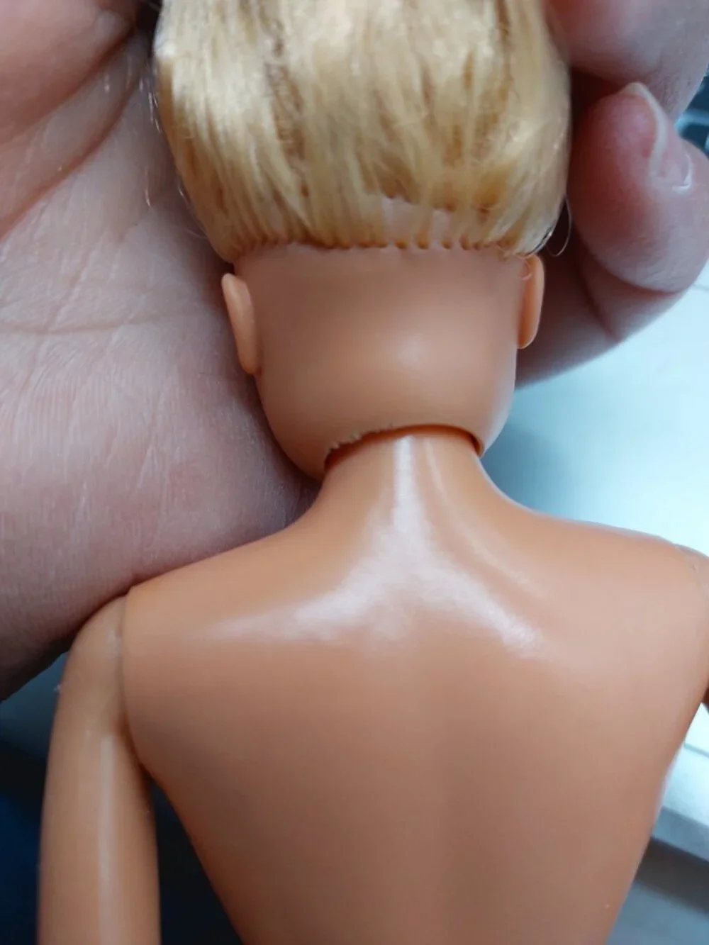 Barbie 1 Blonde 1966 And 1 Red Hair 1985 Mattel Lot Of 2